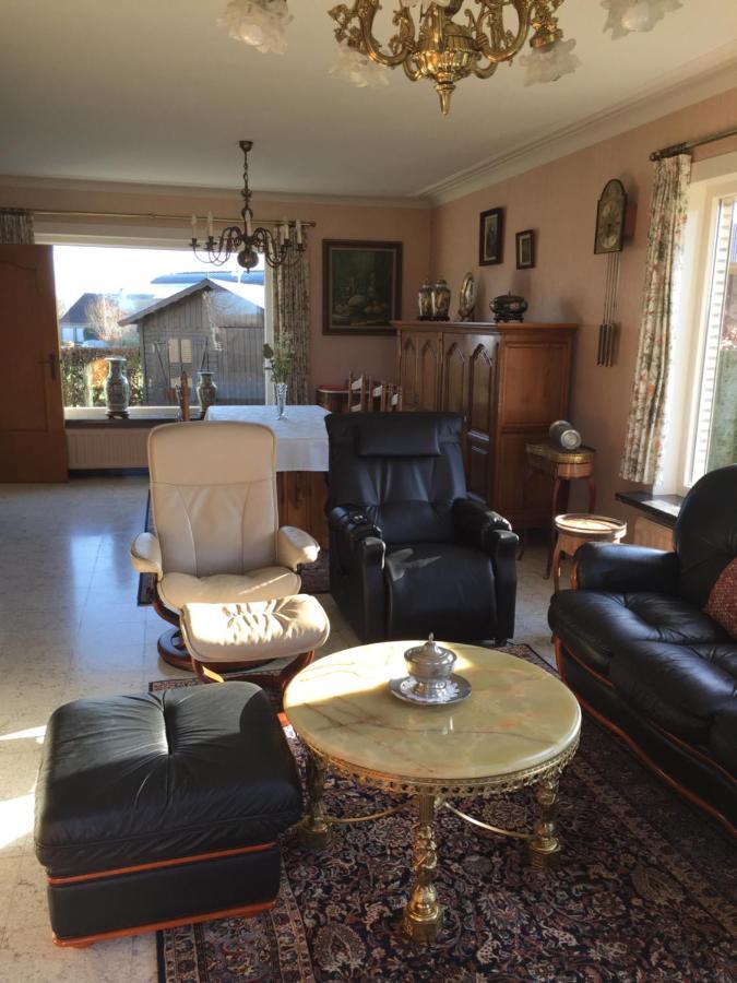Vakantiehuis In Vlaamse Ardennen Zottegem Екстер'єр фото