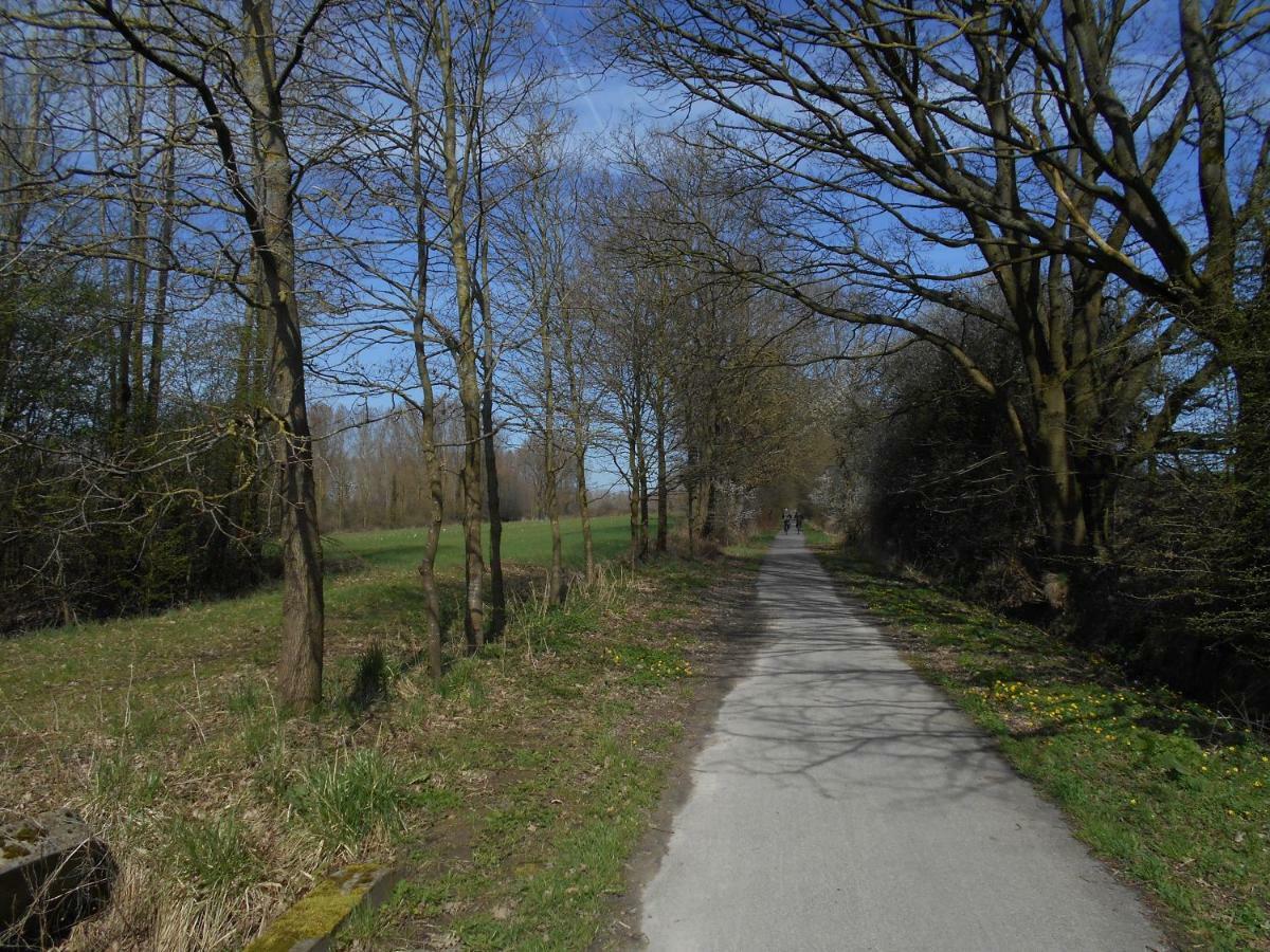 Vakantiehuis In Vlaamse Ardennen Zottegem Екстер'єр фото