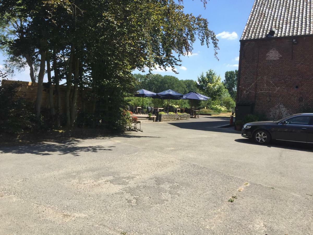Vakantiehuis In Vlaamse Ardennen Zottegem Екстер'єр фото